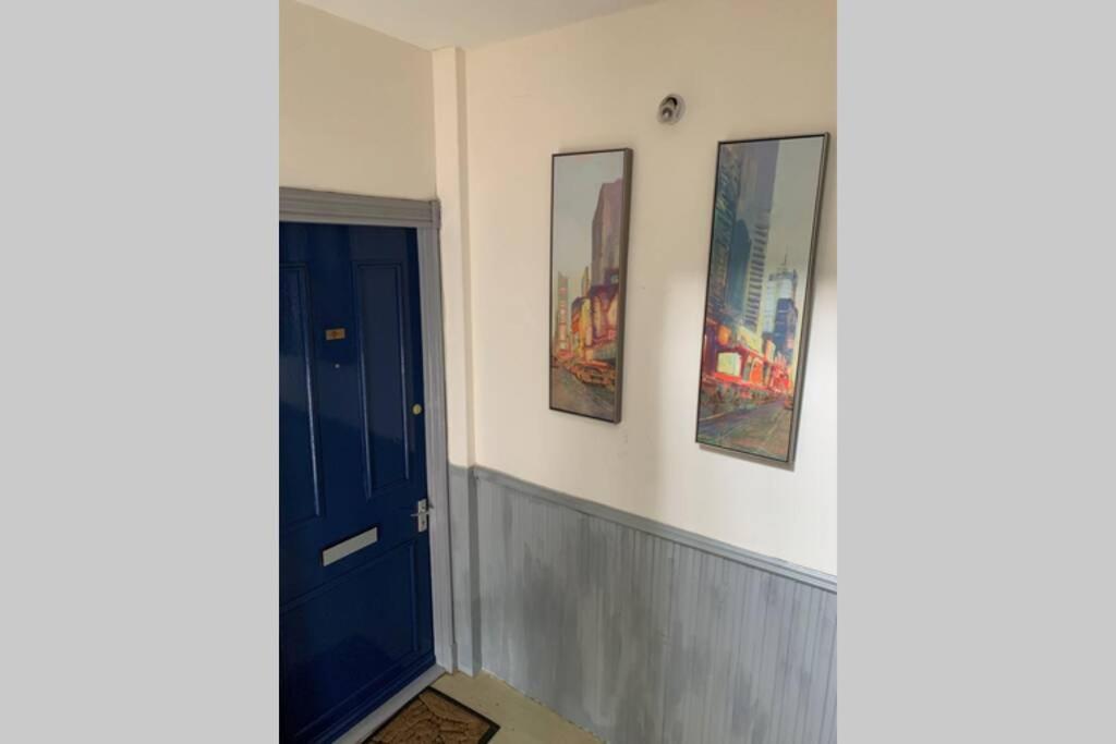 Spacious 2 Bedroom Apartment In Aberdeen City Exterior foto
