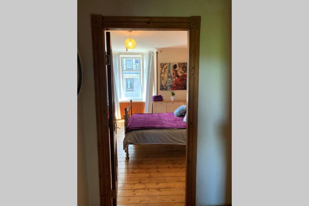 Spacious 2 Bedroom Apartment In Aberdeen City Exterior foto